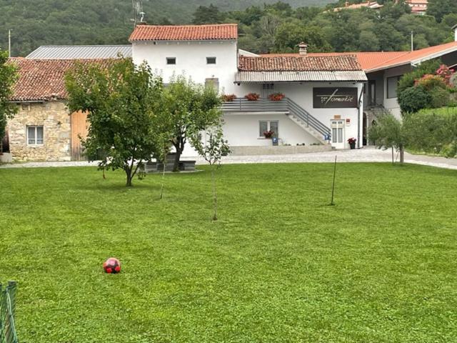 شقة Kmetija Tomazic Vinska Klet - Winery فيبافا المظهر الخارجي الصورة